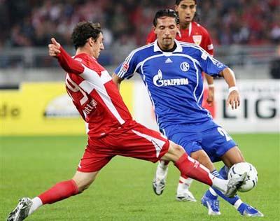 加盟塞維利 加盟塞維利